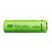 Pilha Recarregável GP ReCyko c/ 2 AA NiMH 1300mAh 1,2V